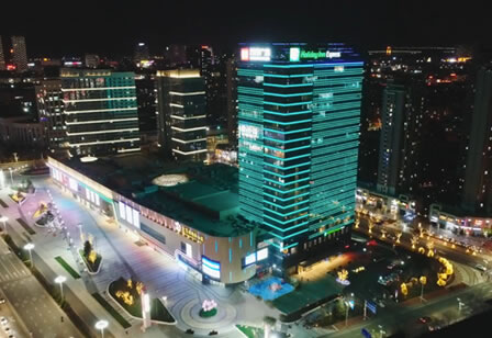 丹东市花园设计的测试内容