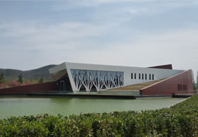 丹东市花园设计的测试内容