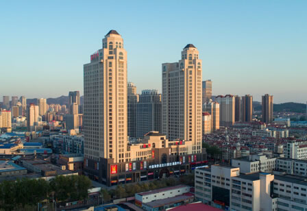 丹东市建筑设计的测试内容